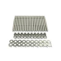 Wagner Tuning Audi S4 B9 M11 Upgrade Head Stud Set - Burnished - P101181610.BR