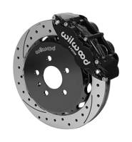Wilwood 03-08 Audi A4 Front Kit FNSL6R 12.88 - 140-14487-D