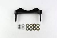 Wilwood AERO6 Caliper Bracket Kit - BMW E46 14x1.25in Rotor - 250-11976