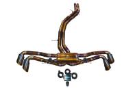 Valvetronic Designs Lamborghini Urus 4.0L, Catback, Grade 5 Titanium, Bespoke OEM Style Valvetronic Tips LAM.URUS.VSES.TI