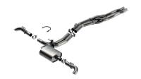 Borla 21-25 Audi SQ5 3.0L-V6 AWD S-Type Catback Exhaust - 141008