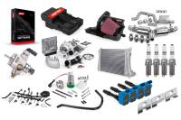 APR Turbo Pack - Golf R (MK7), Fits VW Golf R 15-17 - PK100008