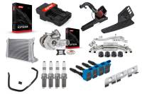 APR Turbo Pack - Golf R (MK8), Fits VW Golf R 22-24 - PK100012