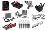 APR Turbo Pack - S4 S5 (B9), Fits Audi S4 18-25, S5 18-25 - PK100018
