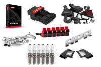 APR Power Pack Pro - 911 3.0T (992), Fits Porsche 911 3.0T 20-24 (Excludes PSD rear bumper package) - PK100019