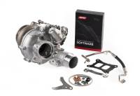 APR Turbo System Kit - 2.0T Gen 4 LK2 (GTI) with LK3 (R) adapters & ECU software - T2100021