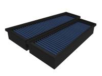 aFe 19-24 Mercedes Benz G63 AMG V8 OE Replacement Air Filter w/ Pro 5R - Pair - 30-10439RM