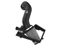 aFe 15-21 VW GTI L4 2.0L Rapid Induction Cold Air Intake System w/ Pro Dry S Filter - 52-10020D