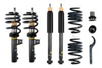Bilstein 15-20 Audi A3 / 15-19 Volkswagen Golf R / 15-22 GTI EVO S Front & Rear Suspension Kit - 47-342941
