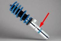 Bilstein B14 (PSS) 13-15 BMW 320xi Replacement Front Left Damper (for 47-264625) - F4-35264941-H2