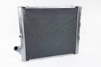 CSF 2019+ 992.1/992.2 Porsche 911(3.0LT Base/T/S/4/4S/GTS/4 GTS) High Perf Left Aluminum Radiator - 7241