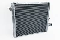 CSF 2019+ 992.1/992.2 Porsche 911(3.0LT Base/T/S/4/4S/GTS/4 GTS) High Perf Right Aluminum Radiator - 7242
