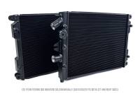 CSF 00-08 Ferrari 360 High Performance All Aluminum Radiator - Left/Right - 7246
