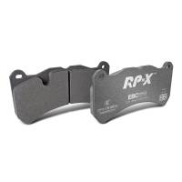 EBC Racing 07-08 Ferrari 430 Scuderia 4.3L RP-X Front Brake Pads - DP81591RPX