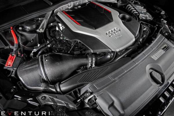 Eventuri - Eventuri Audi B9 S5/S4 - Black Carbon Intake
