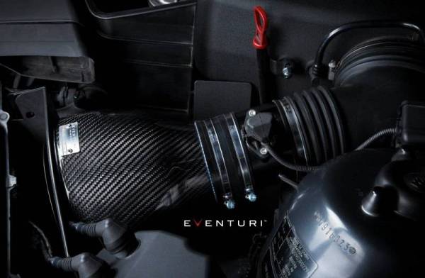Eventuri - Eventuri BMW E46 M3 - Black Carbon Intake