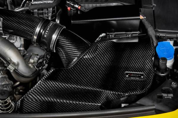 Eventuri - Eventuri Mercedes W177 A35/C118 CLA35 AMG/A250 Black Carbon Intake