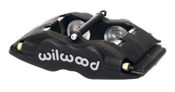 Wilwood - Wilwood Caliper-Forged Superlite 4-ST 1.88/1.75in Pistons 1.25in Disc