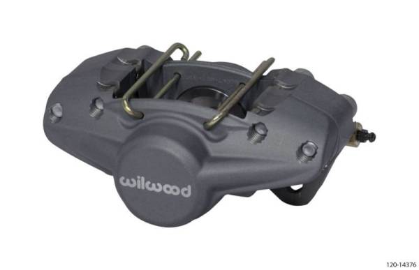 Wilwood - Wilwood Caliper-WLD-20/ST - Anodized Thermlock 1.75in Stainless Steel Piston .38in Disc