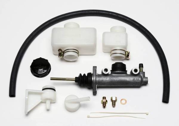 Wilwood - Wilwood Combination Master Cylinder Kit - 1-1/8in Bore
