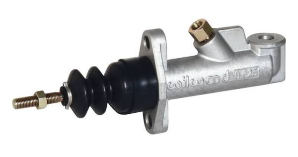 Wilwood - Wilwood Compact Remote Aluminum Master Cylinder - .625in Bore