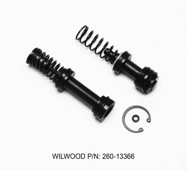 Wilwood - Wilwood Rebuild Kit - 1.00in Tandem Remote M/C