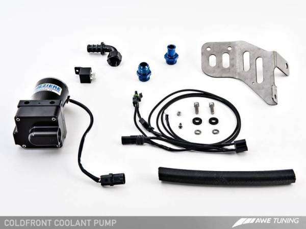 AWE Tuning - AWE Tuning Audi B8.5 3.0T ColdFront Coolant Pump