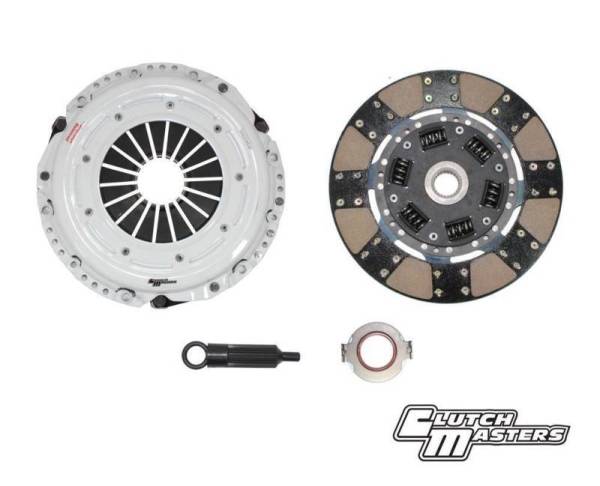 Clutch Masters - Clutch Masters 17-20 Fiat 124 Spider 1.4T FX350 Sprung Fiber Friction Lined Disc Clutch Kit
