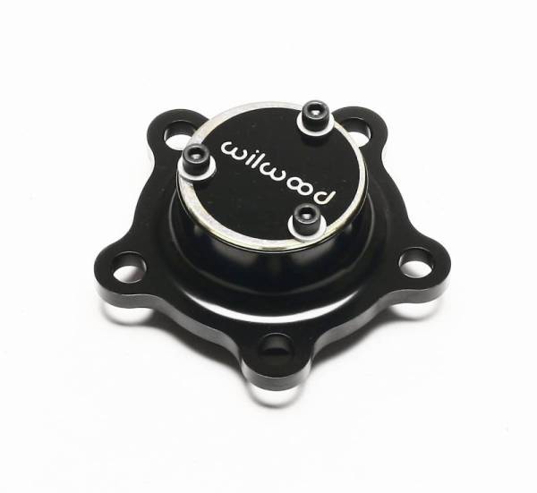 Wilwood - Wilwood Drive Flange - Starlite 55 Five Bolt O-ring Style w/o Bolts