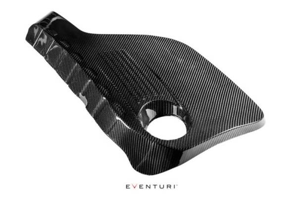 Eventuri - Eventuri BMW F8X M2C/M3/M4 - S55 Black Carbon Engine Cover