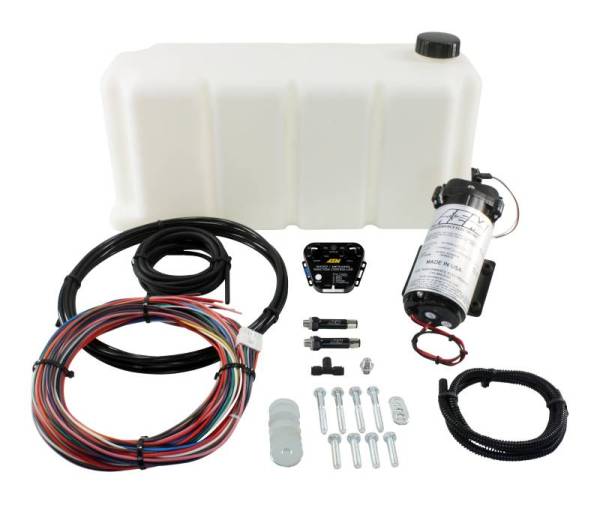 AEM - AEM V2 5 Gallon Diesel Water/Methanol Injection Kit - Multi Input