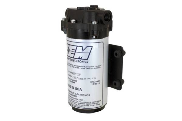 AEM - AEM Water/Methanol Injection 200psi Recirculation Pump