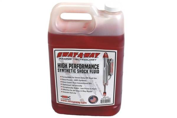 aFe - aFe Control Sway-A-Way Shock Oil - 1 Gallon