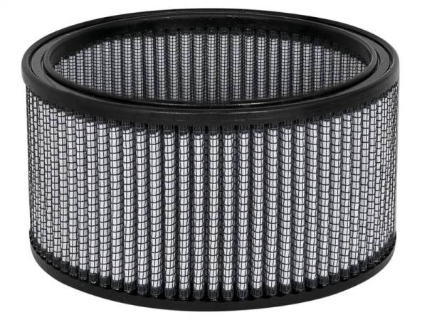 aFe - aFe Magnum FLOW Air Filters PDS Round Racing Air Filter 6in OD x 5in ID x 3-1/2in H