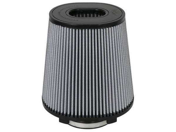 aFe - aFe Magnum FLOW Intake Replace Air Filter w/PDS Media 5in F / 9x7.5in B / 6.75x5.5in T (Inv) / 9in H