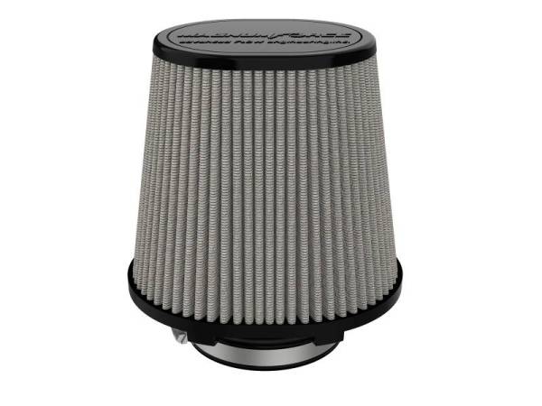 aFe - aFe Magnum FLOW Intake Replacement Air Filter w/ Pro DRY S Media 4 IN F x (7-3/4x6-1/2)