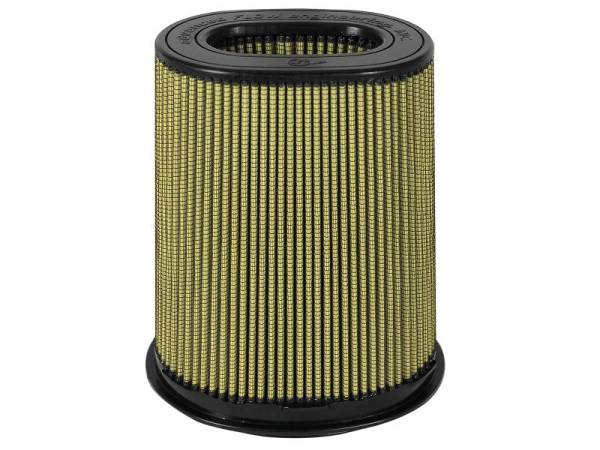 aFe - aFe Magnum FLOW PG7 Universal Air Filter (6 x 4)in F (8.5 x 6.5)in B (7 x 5)in T (Inv) 10in H