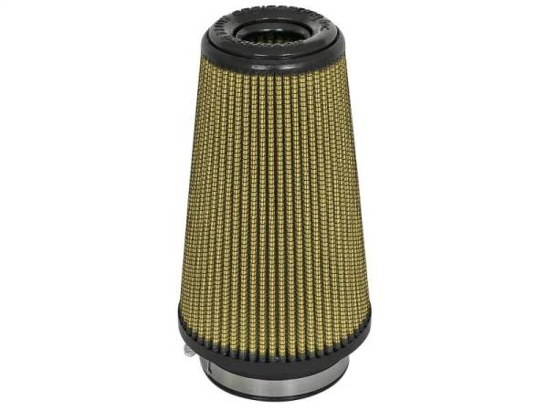 aFe - aFe Magnum FLOW Pro 5R Replacement Air Filter F-3.5 / B-5 / T-3.5 (Inv) / H-8in.