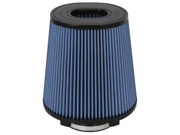 aFe - aFe Magnum FLOW Pro 5R Replacement Air Filter F-5 / (9 x 7.5) B / (6.75 x 5.5) T (Inv) / 9in. H