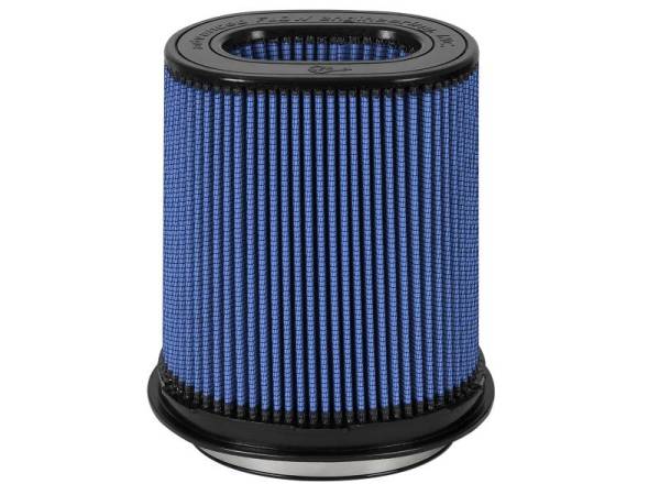aFe - aFe Magnum FLOW Pro 5R Universal Air Filter F-6.75x4.75in / B-8.25x6.25in / T-7.25x5in (Inv) / H-9in