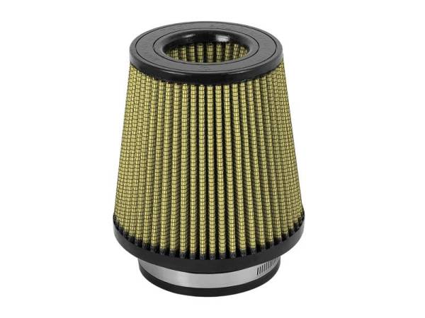 aFe - aFe Magnum FLOW Pro 5R Universal Replacement Air Filter F-4 / B-6 / T-4.5 (Inv) / H-6in.