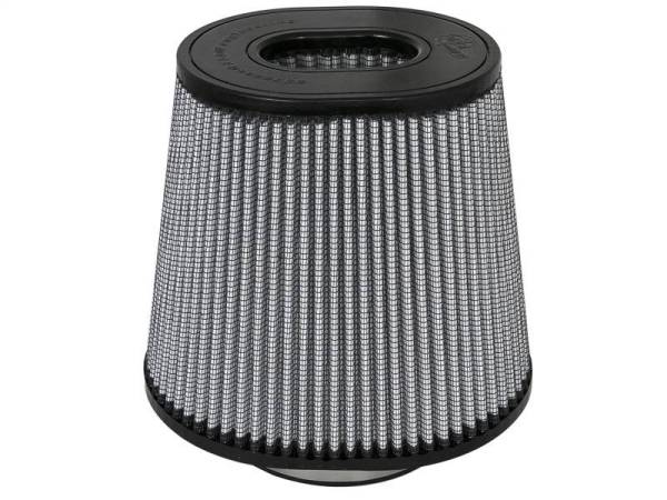 aFe - aFe Magnum FLOW Pro DRY S Universal Air Filter 4.5in F / 9inx7.5in B / 6.75inx5.5in T (Inv) / 9in H