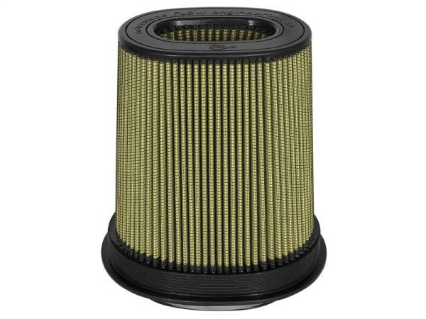 aFe - aFe Magnum FLOW Pro GUARD 7 Replacement Air Filter F-(7X4.75) / B-(9X7) / T-(7.25X5) (Inv) / H-9in.