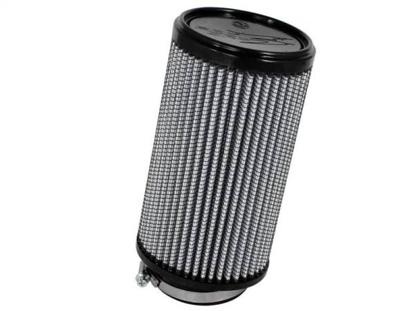 aFe - aFe Magnum FLOW UCO Air Filter Pro DRY S 10 Degree Angle 2-3/4in F x 4in B x 4in T x 7in H