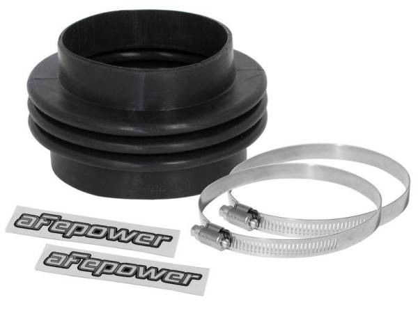 aFe - aFe Magnum FORCE Performance Accessories Coupling Kit 4in ID x 4-1/2in ID