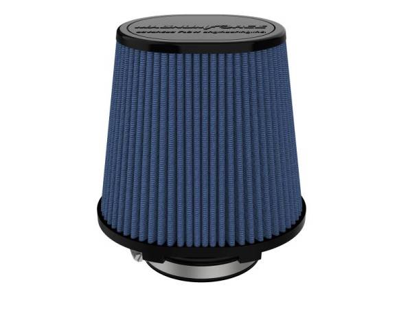 aFe - aFe Magnum FORCE Replacement Filter w/ Pro 5R Media 4IN F x 7-3/4x6-1/2IN B x 5-3/4x4-3/4 Tx7IN H