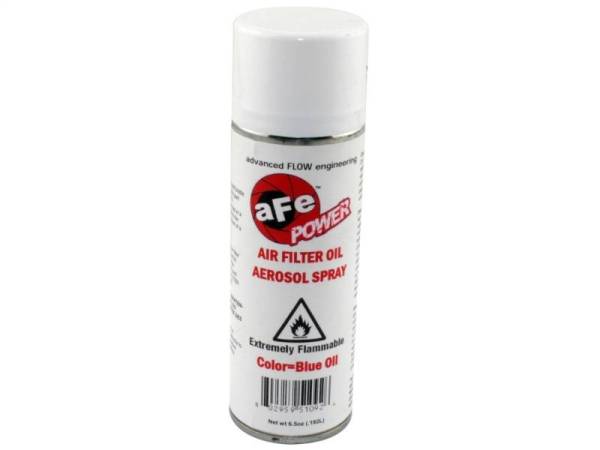 aFe - aFe MagnumFLOW Air Filter Oil 13oz Aerosol (12 Pack)