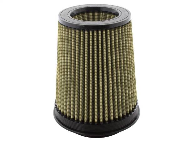 aFe - aFe MagnumFLOW Air Filters OER PG7 A/F 5F x 7B (INV) x 5.5T (INV) x 8H in