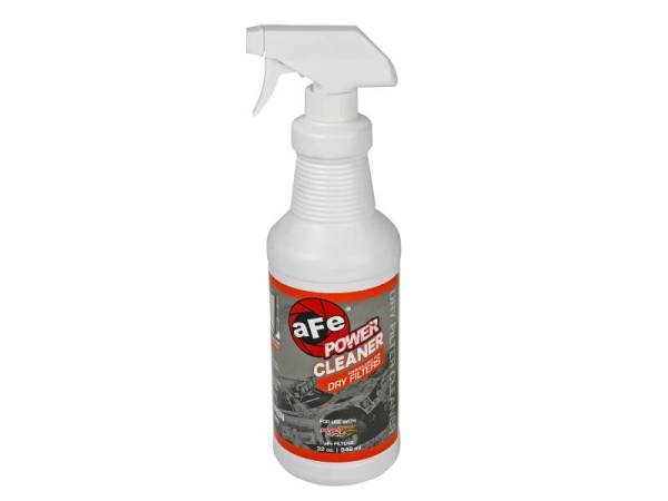 aFe - aFe MagnumFLOW Dry Air Filter Cleaner 32oz Spray Bottle