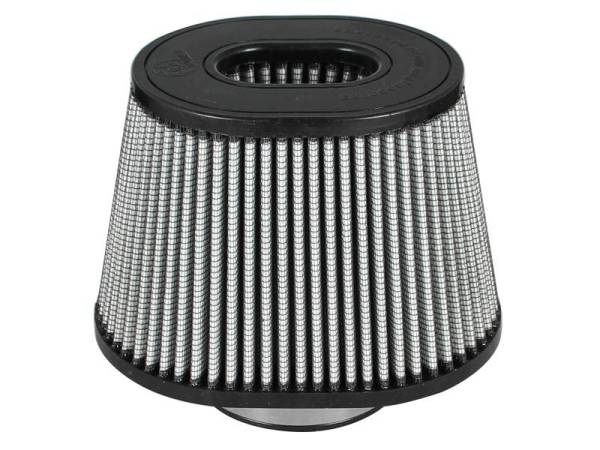 aFe - aFe MagnumFLOW Pro Dry S Air Filters 4F x (9x6-1/2)B x (6-3/4x5-1/2)T (INV) x 6-1/8 H in